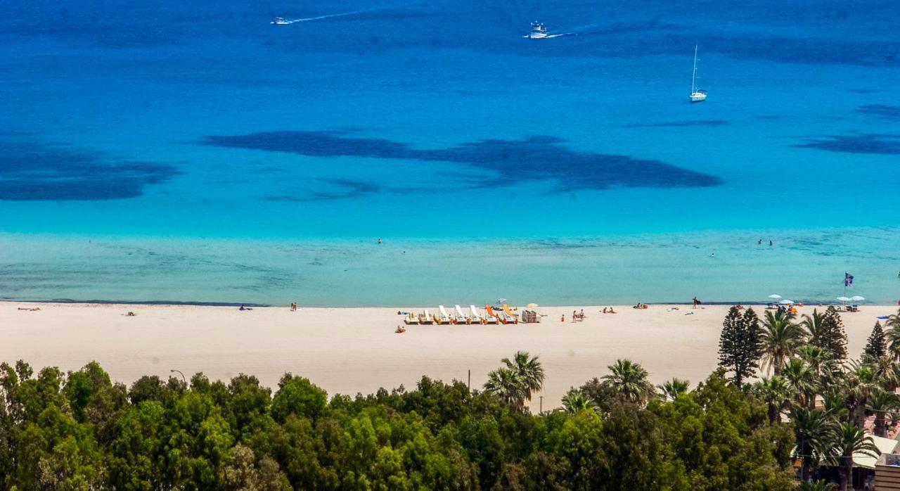 Perla Di Mare Appartamenti カステッルッツォ エクステリア 写真