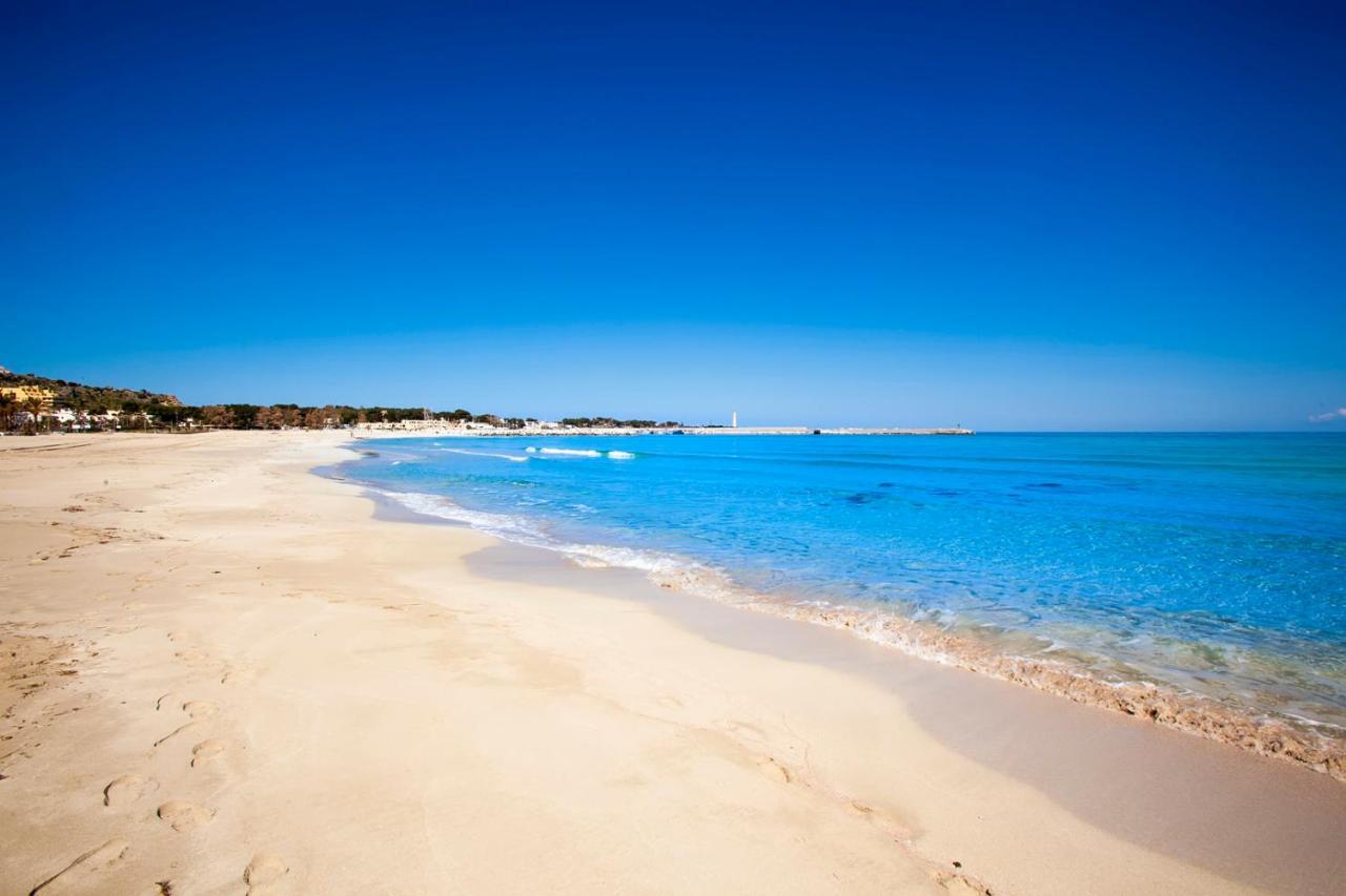 Perla Di Mare Appartamenti カステッルッツォ エクステリア 写真
