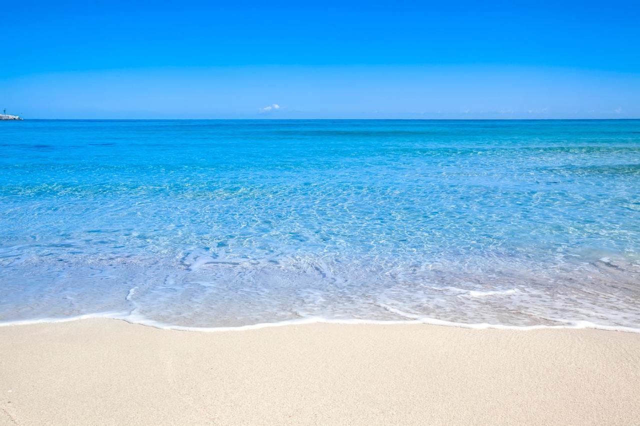 Perla Di Mare Appartamenti カステッルッツォ エクステリア 写真